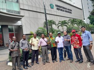 Pendaftaran Organisasi Gereja